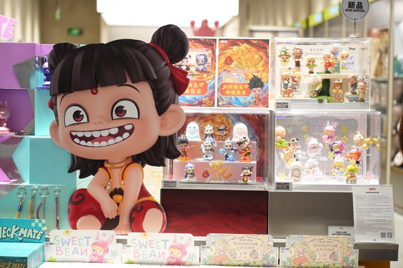 衍生品开发